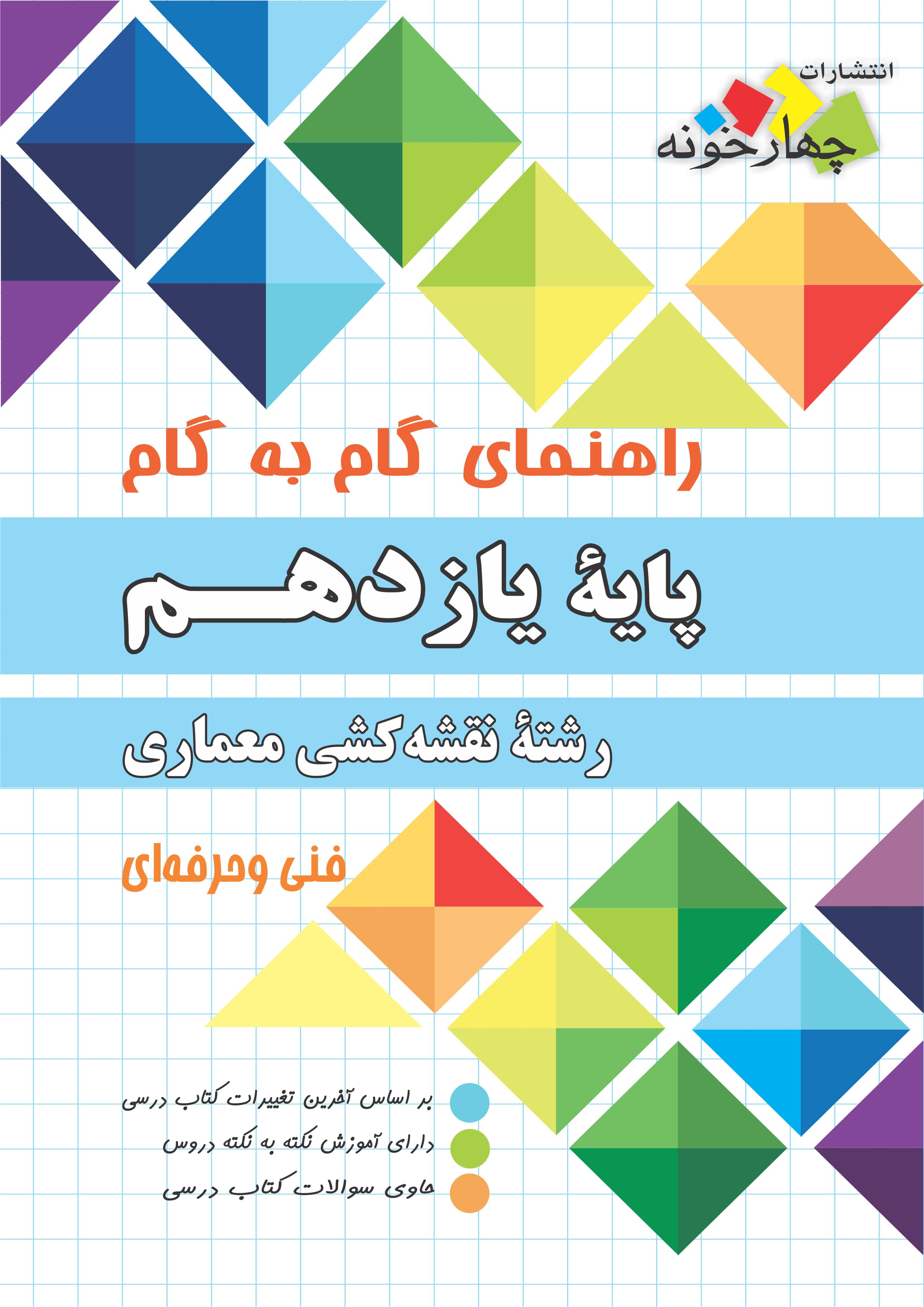 نسخه الکترونیکی نمونه سوالات امتحانی تاسیسات ساختمان