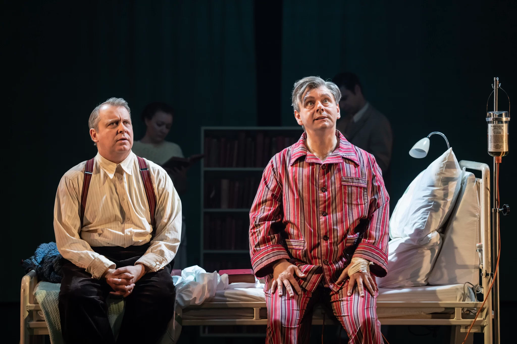Roger-Evans-Archie-Lush-and-Michael-Sheen-Nye-Bevan-in-Nye-at-the-National-Theatre-c-Johan-Persson_12421