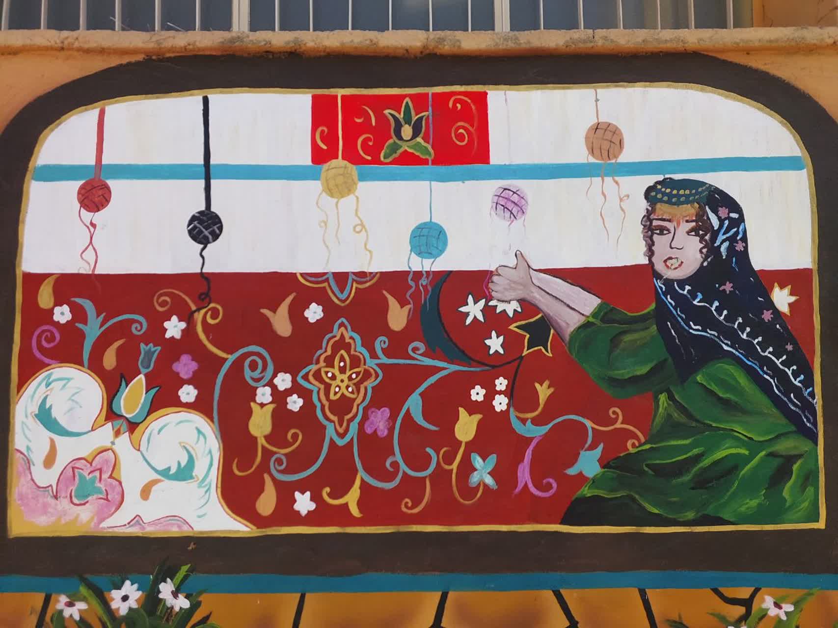 آثار برگزیده هنرجویان هنرستان ساعی نجف آباد2 آثار برگزیده هنرجویان هنرستان ساعی نجف آباد2