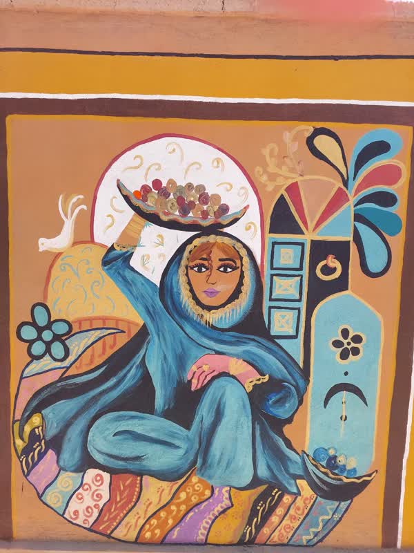 آثار برگزیده هنرجویان هنرستان ساعی نجف آباد آثار برگزیده هنرجویان هنرستان ساعی نجف آباد3