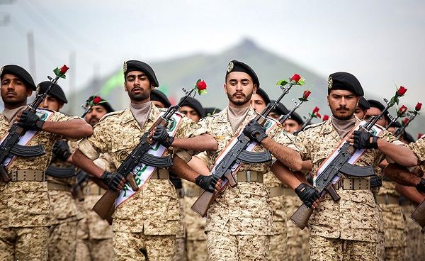 استخدام نیروی زمینی ارتش جمهوری اسلامی ایران