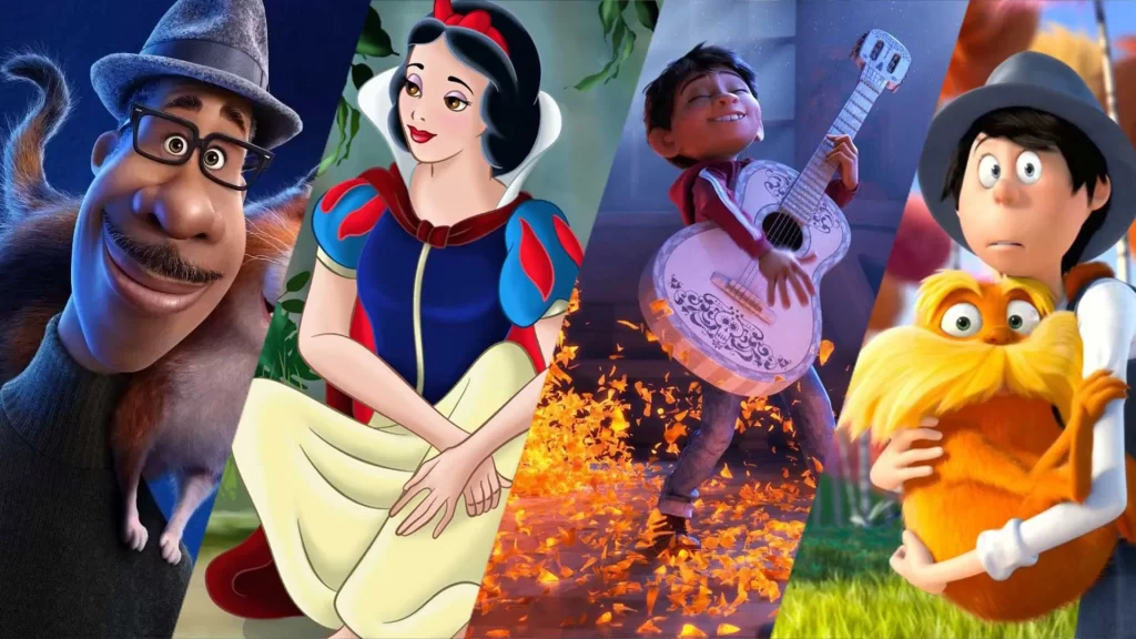 رشته انیمیشن