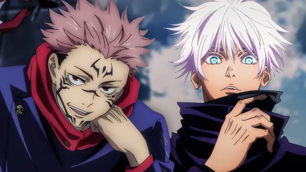 jujutsu-kaisen