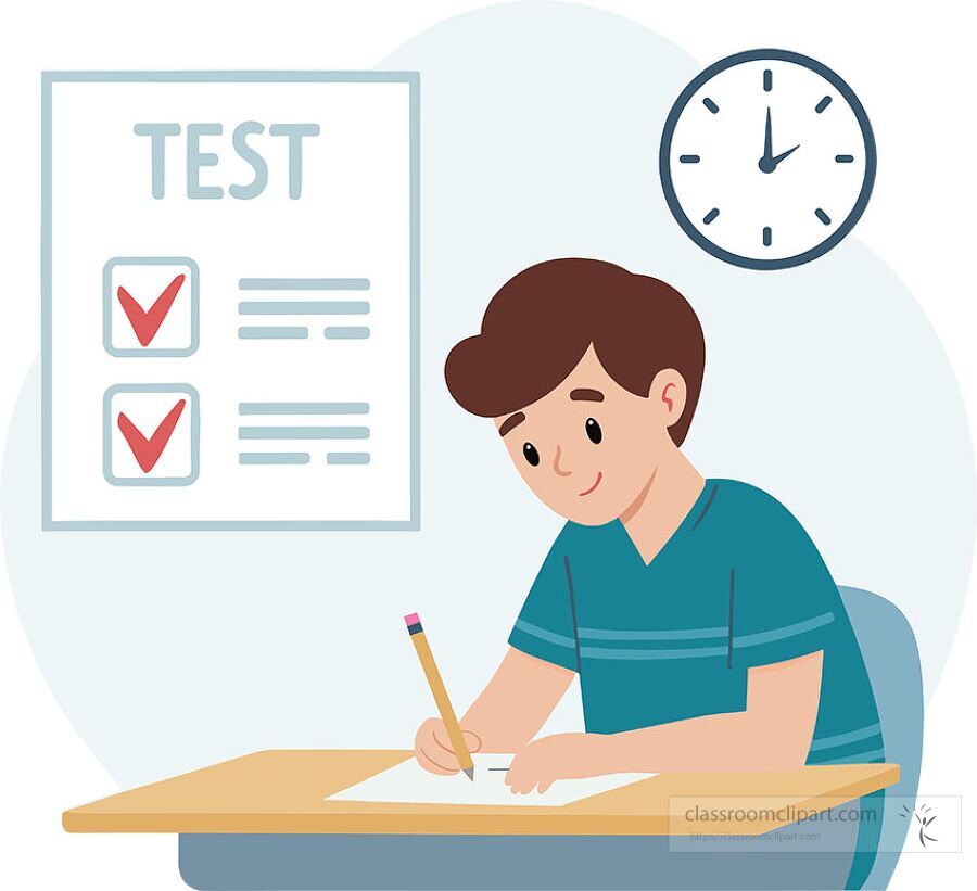 کتاب تست زنی هنر