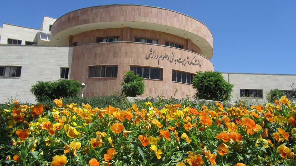 مسیرهای تحصیل تربیت بدنی