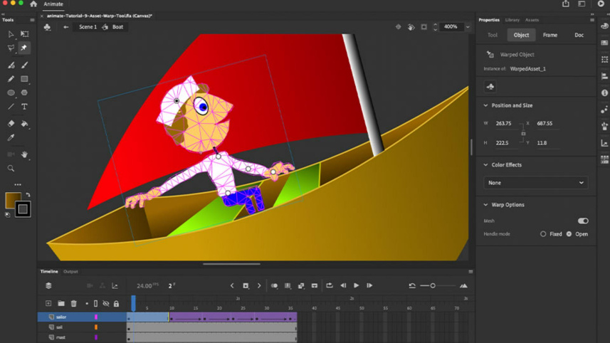 Animate