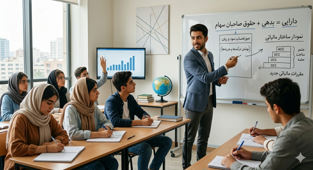هنرآموز حسابداری چیست هنرآموز حسابداری چیست