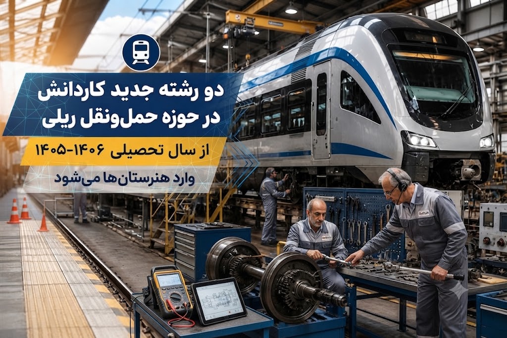 رشته های ریلی رشته های ریلی