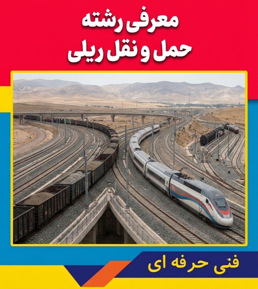 حوزه حمل‌ونقل ریلی