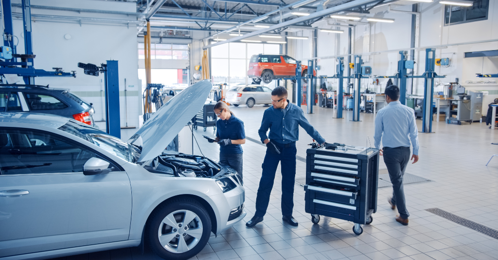 کتاب تعمیرات مکانیکی موتور کتاب تعمیرات مکانیکی موتور