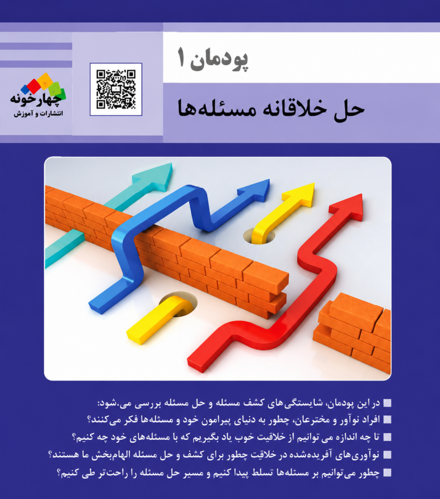 کتاب «کارگاه نوآوری و کارآفرینی»