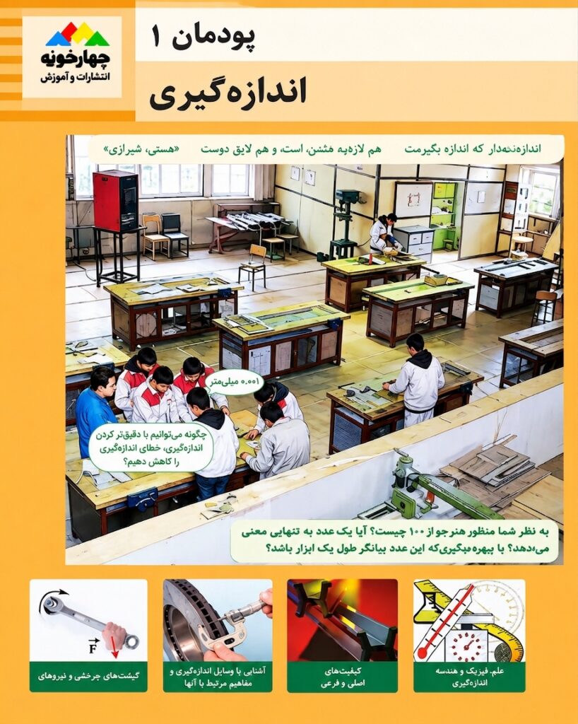 کتاب فیزیک هنرستان دهم
